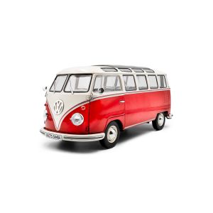1/18 (Solido)     VOLKSWAGEN T1 SAMBA – 1962