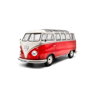 1/18 (Solido)     VOLKSWAGEN T1 SAMBA – 1962