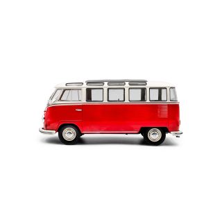 1/18 (Solido)     VOLKSWAGEN T1 SAMBA – 1962
