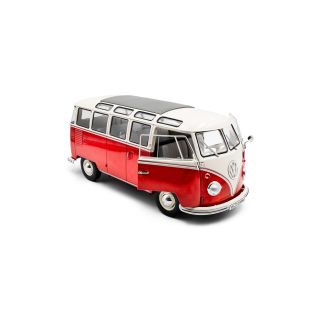 1/18 (Solido)     VOLKSWAGEN T1 SAMBA – 1962