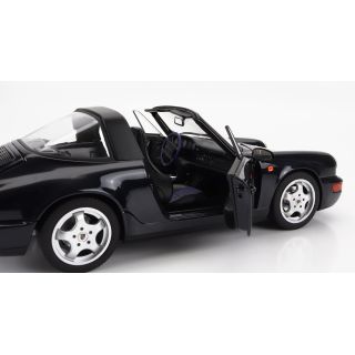 1/18 (Norev) PORSCHE 911 CARRERA 4 TARGA 1991