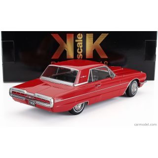 1/18 (KK scale) FORD THUNDERBIRD HARDTOP COUPE 1966
