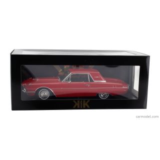 1/18 (KK scale) FORD THUNDERBIRD HARDTOP COUPE 1966
