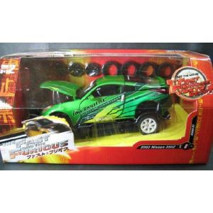 1/18 (RC2)  2003 NISSAN 350 Z (Fast and the Furious Tokyo Drift) DEMONTE dir.