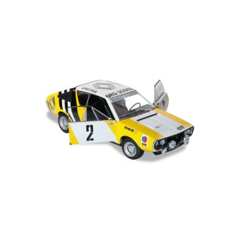 1/18 (Solido) RENAULT 17 RALLYE DE POLOGNE 1976
