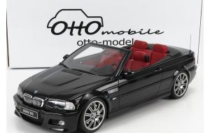 1/18 (OTTO MODELS) BMW - 3-SERIES M3 (E46) CABRIOLET 2004 (Resine model)
