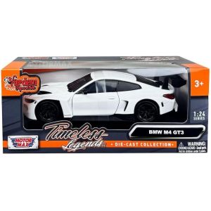 1/24 (Motormax) BMW M4 GT3