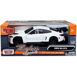 1/24 (Motormax) BMW M4 GT3