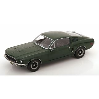 1/18 (KK scale) FORD MUSTANG GT FASTBACK 1968