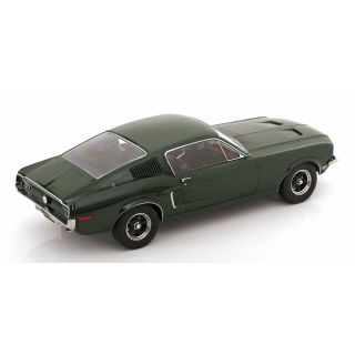 1/18 (KK scale) FORD MUSTANG GT FASTBACK 1968