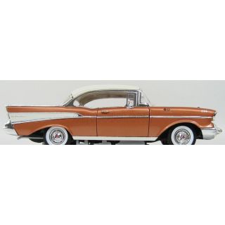 1/18 (American muscle) 1957 CHEVROLET CHEVY BEL AIR