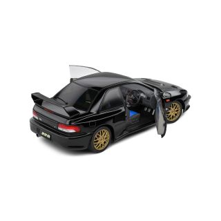 1/18 (Solido) SUBARU IMPREZA 22B 1998