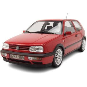 1/18 (Norev) VOLKSWAGEN GOLF GTI 1996 20 YEARS ANNİVERSARY EDİTİON