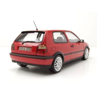 1/18 (Norev) VOLKSWAGEN GOLF GTI 1996 20 YEARS ANNİVERSARY EDİTİON