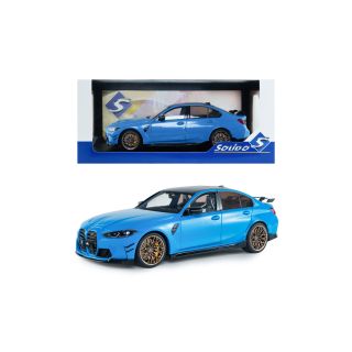 1/18 (Solido) BMW M3 PERFORMANCE PARTS 2024