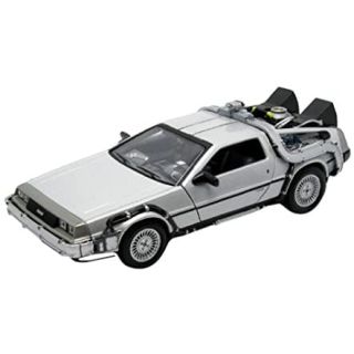 1/24 (Welly) BACK TO THE FUTURE III