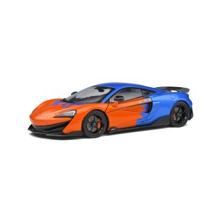 1/18 (Solido) MCLAREN 600LT F1 TRIBUTE LIVERY 2019