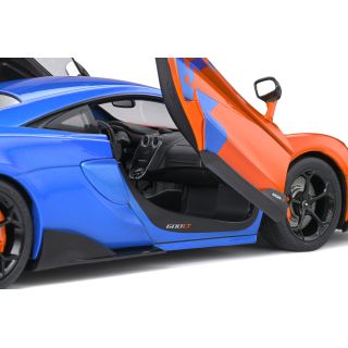 1/18 (Solido) MCLAREN 600LT F1 TRIBUTE LIVERY 2019