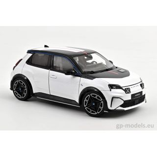 1/18 (Norev) ALPİNE A290 2025 PREMİERE EDİTİON BETA