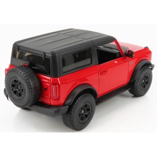 1/18 (Maisto) 2021 FORD BRONCO WILDTRAK