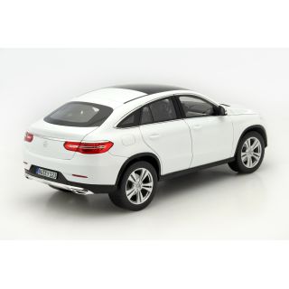 1/18 (Norev) MERCEDES-BENZ GLE COUPE 2015