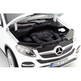 1/18 (Norev) MERCEDES-BENZ GLE COUPE 2015
