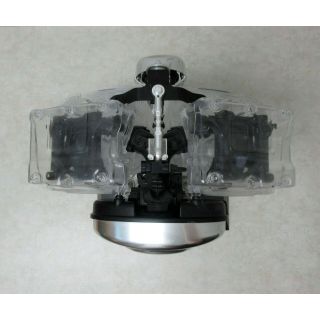 1/2 (Testors) HARLEY-DAVIDSON VISIBLE TWIN CAM88 (DEMONTE'dir)