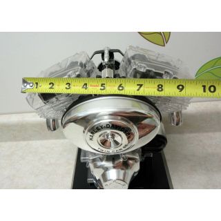 1/2 (Testors) HARLEY-DAVIDSON VISIBLE TWIN CAM88 (DEMONTE'dir)