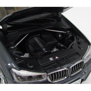 1/18 (Paragon) BMW X4 Xdrive 3.5d (F26) 2014