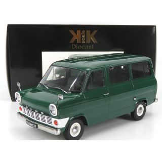 1/18 FORD TRANSIT MKI Minibüs 1965