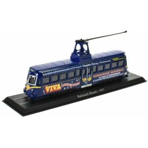 1/76 (Atlas) RAILCOACH BRUSH 1937