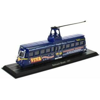 1/76 (Atlas) RAILCOACH BRUSH 1937