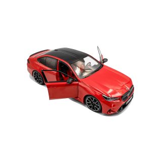 1/18 (Solido) BMW M5 – FIRE RED – 2025