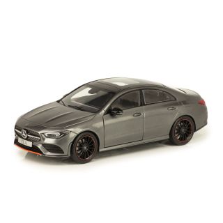 1/18 MERCEDES-BENZ CLA COUPE W118
