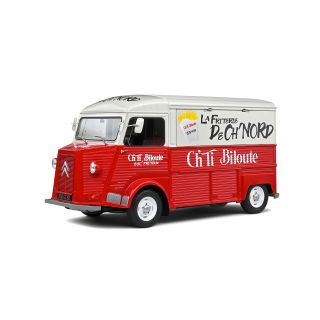 1/18 (Solido) CITROEN TYPE HY FRITERIE BILOUTE 1969