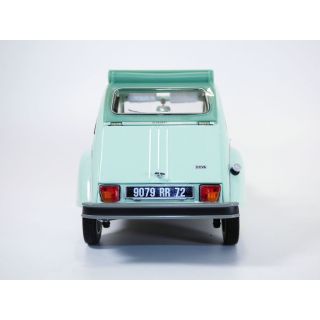 1/18 (Norev) CITROEN 2CV CLUB 1982