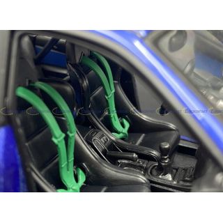 1/24 (Welly) SUBARU IMPREZA WRX STI