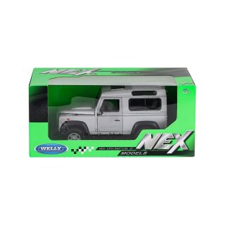 1/24 (Welly) LAND ROVER DEFENDER
