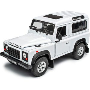 1/24 (Welly) LAND ROVER DEFENDER