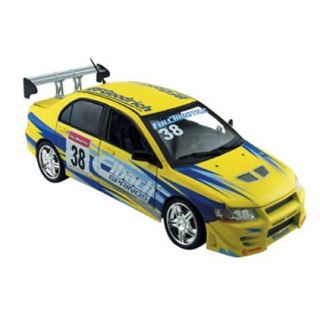 1/18 (RC2) 2002 MITSUBISHI LANCER EVOLUTION VII (Fast and the furious)