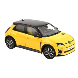 1/18 (Norev) RENAULT 5 E-TECH 100 % ELECTRIC 2024