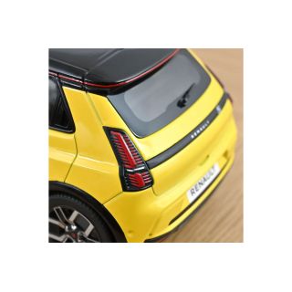 1/18 (Norev) RENAULT 5 E-TECH 100 % ELECTRIC 2024