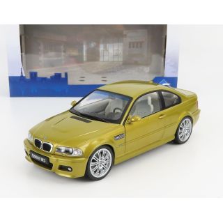 1/18 (Solido) BMW 3 SERIES M3 CSL E46 2000