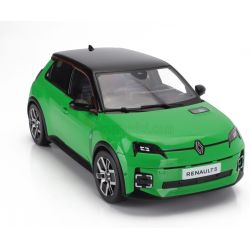 1/18 (Norev) RENAULT 5 E-TECH 100% ELECTRİC 2024