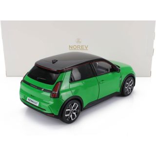 1/18 (Norev) RENAULT 5 E-TECH 100% ELECTRİC 2024
