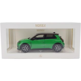 1/18 (Norev) RENAULT 5 E-TECH 100% ELECTRİC 2024