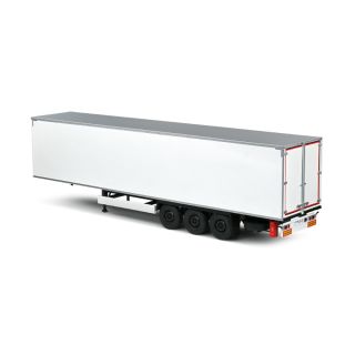 1/24 (Solido) REFRİGERATED TRAİLLER 2022 -  SOĞUTUCULU DORSE - FRİGO TREYLER