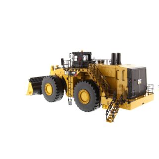1/50 (Diecast masters) CATERPILLAR 994K DEV LASTİKLİ YÜKLEYİCİ HIGHLINE SERİSİ