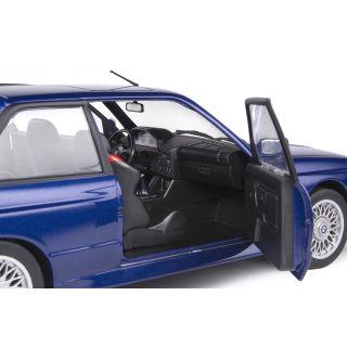 1/18 (Solido) BMW E30 M3 1990