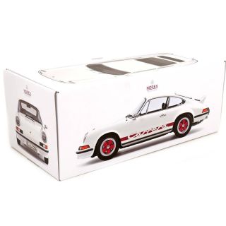 1/12 (Norev) PORSCHE 911 CARRERA RS 2.7 1972